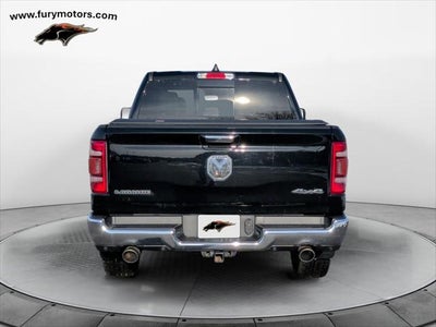 2021 RAM 1500 Laramie Crew Cab 4x4 5'7' Box