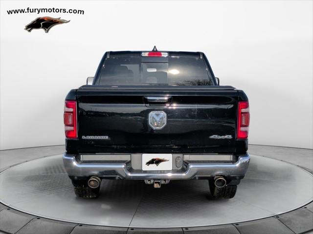 2021 RAM 1500 Laramie Crew Cab 4x4 5'7' Box