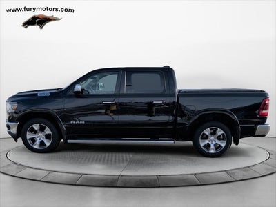 2021 RAM 1500 Laramie Crew Cab 4x4 5'7' Box
