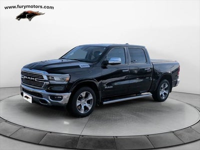 2021 RAM 1500 Laramie Crew Cab 4x4 5'7' Box