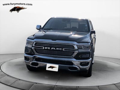 2021 RAM 1500 Laramie Crew Cab 4x4 5'7' Box