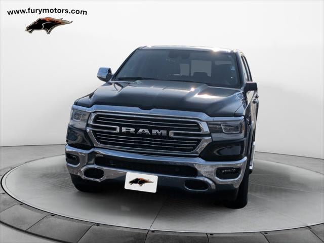 2021 RAM 1500 Laramie Crew Cab 4x4 5'7' Box
