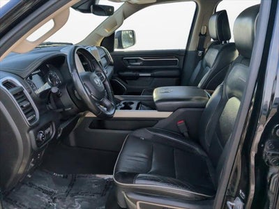 2021 RAM 1500 Laramie Crew Cab 4x4 5'7' Box