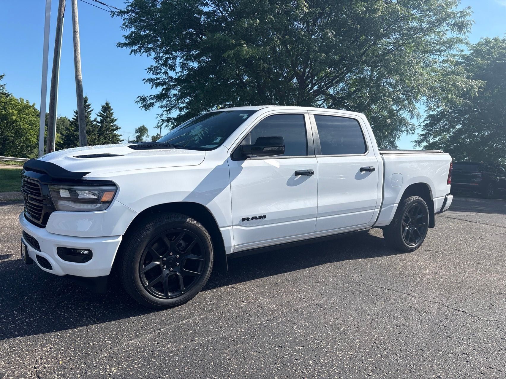 2023 RAM 1500 Laramie