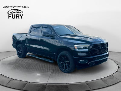 2023 RAM 1500 Laramie Crew Cab 4x4 5'7' Box