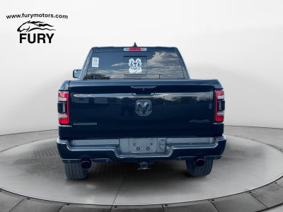2023 RAM 1500 Laramie Crew Cab 4x4 5'7' Box