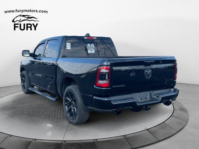 2023 RAM 1500 Laramie Crew Cab 4x4 5'7' Box