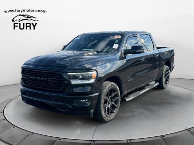2023 RAM 1500 Laramie Crew Cab 4x4 5'7' Box