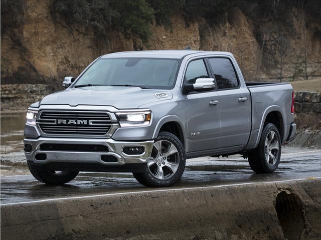 2023 RAM 1500 Laramie Crew Cab 4x4 5'7' Box