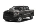 2026 RAM 1500 Laramie Crew Cab 4x4 5'7' Box