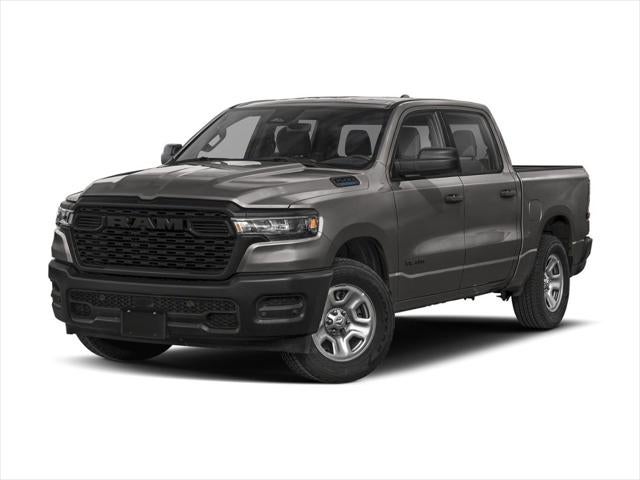 2026 RAM 1500 Laramie Crew Cab 4x4 5'7' Box