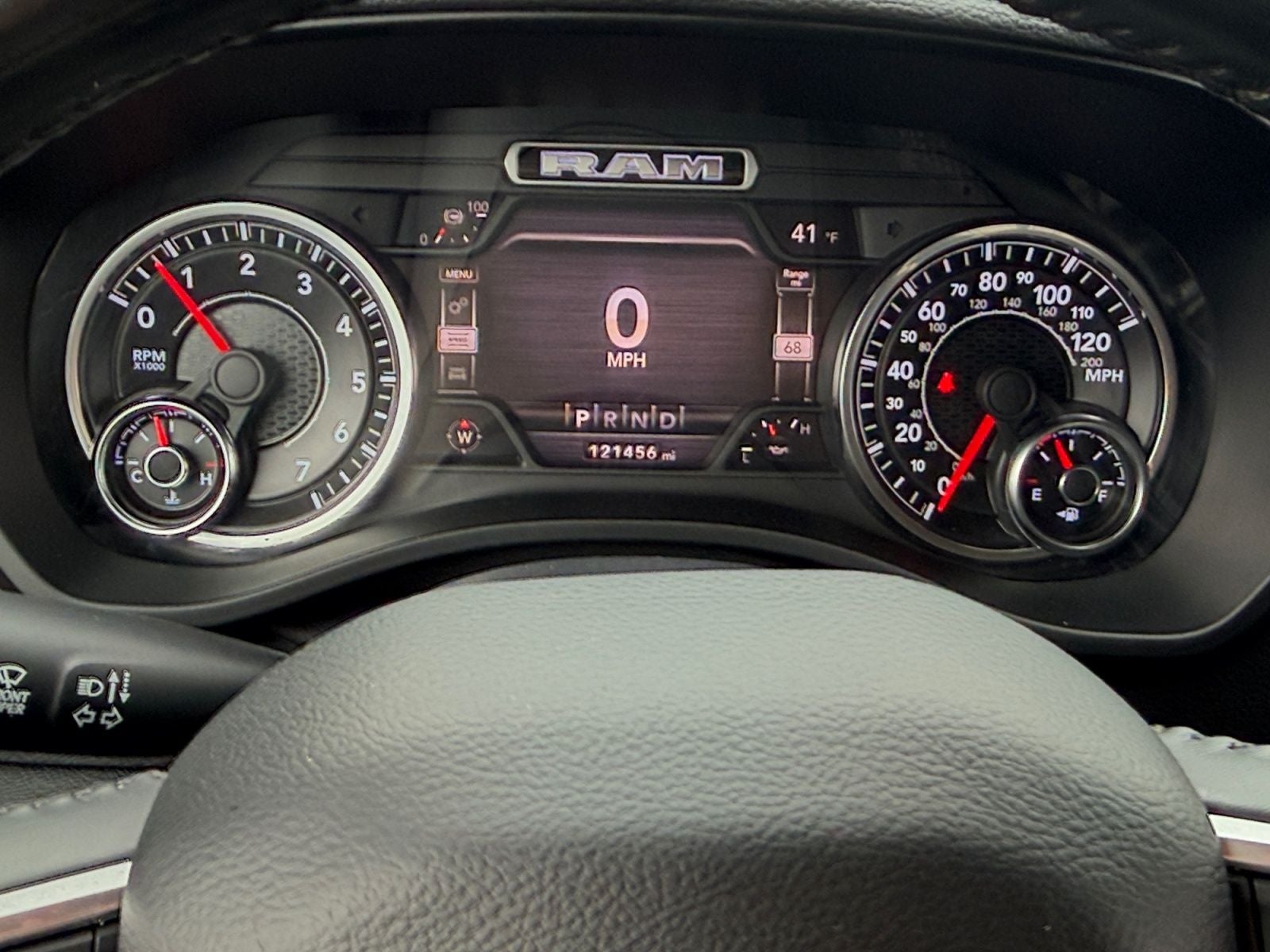2020 RAM 1500 Laramie
