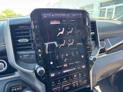 2025 RAM 1500 Tungsten