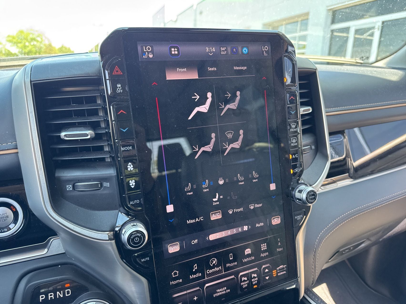 2025 RAM 1500 Tungsten