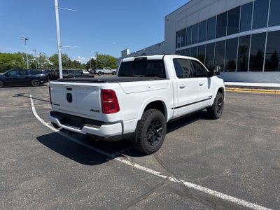 2025 RAM 1500 Tungsten