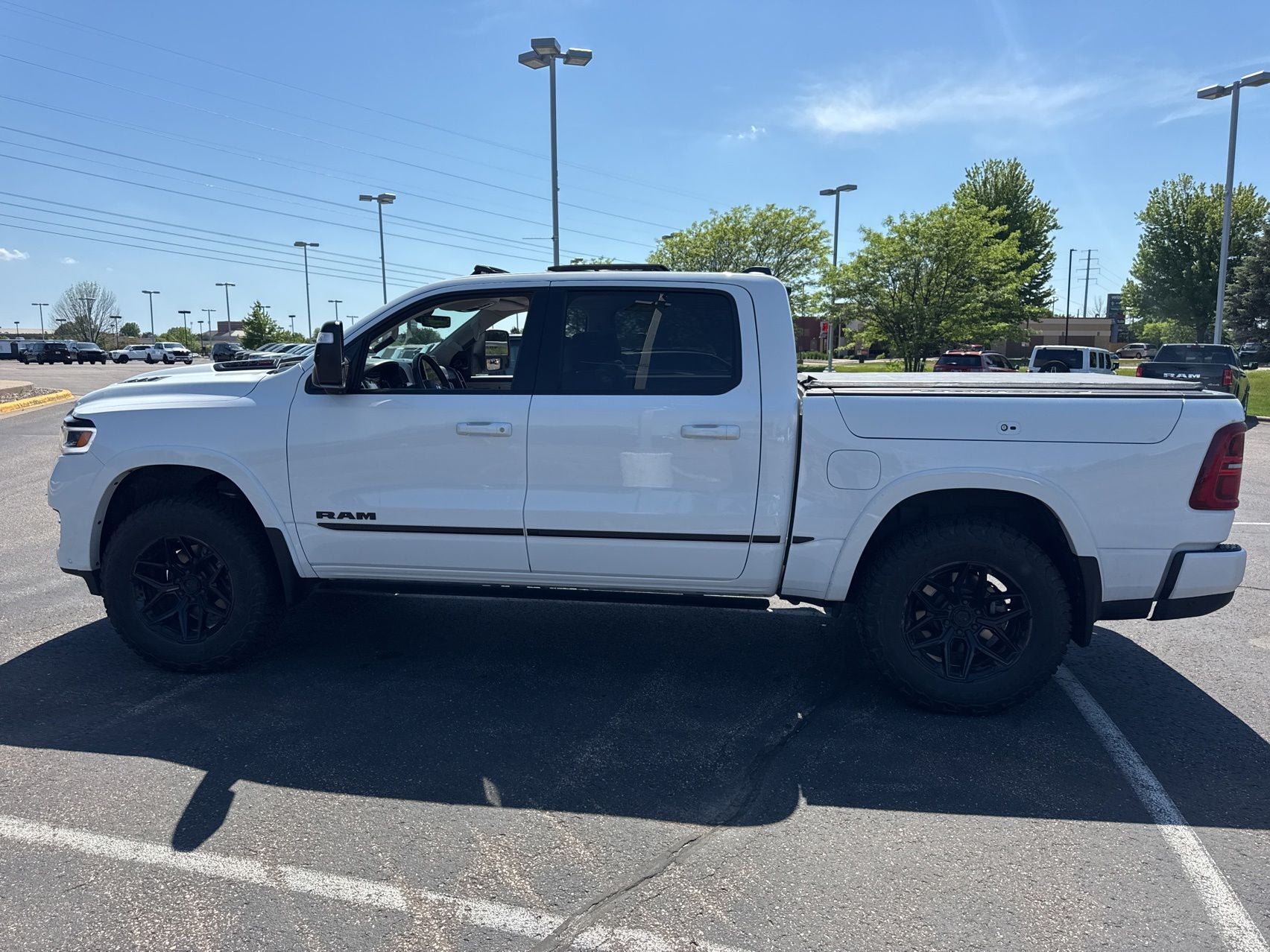 2025 RAM 1500 Tungsten