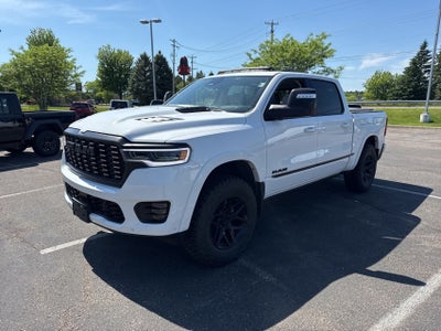 2025 RAM 1500 Tungsten