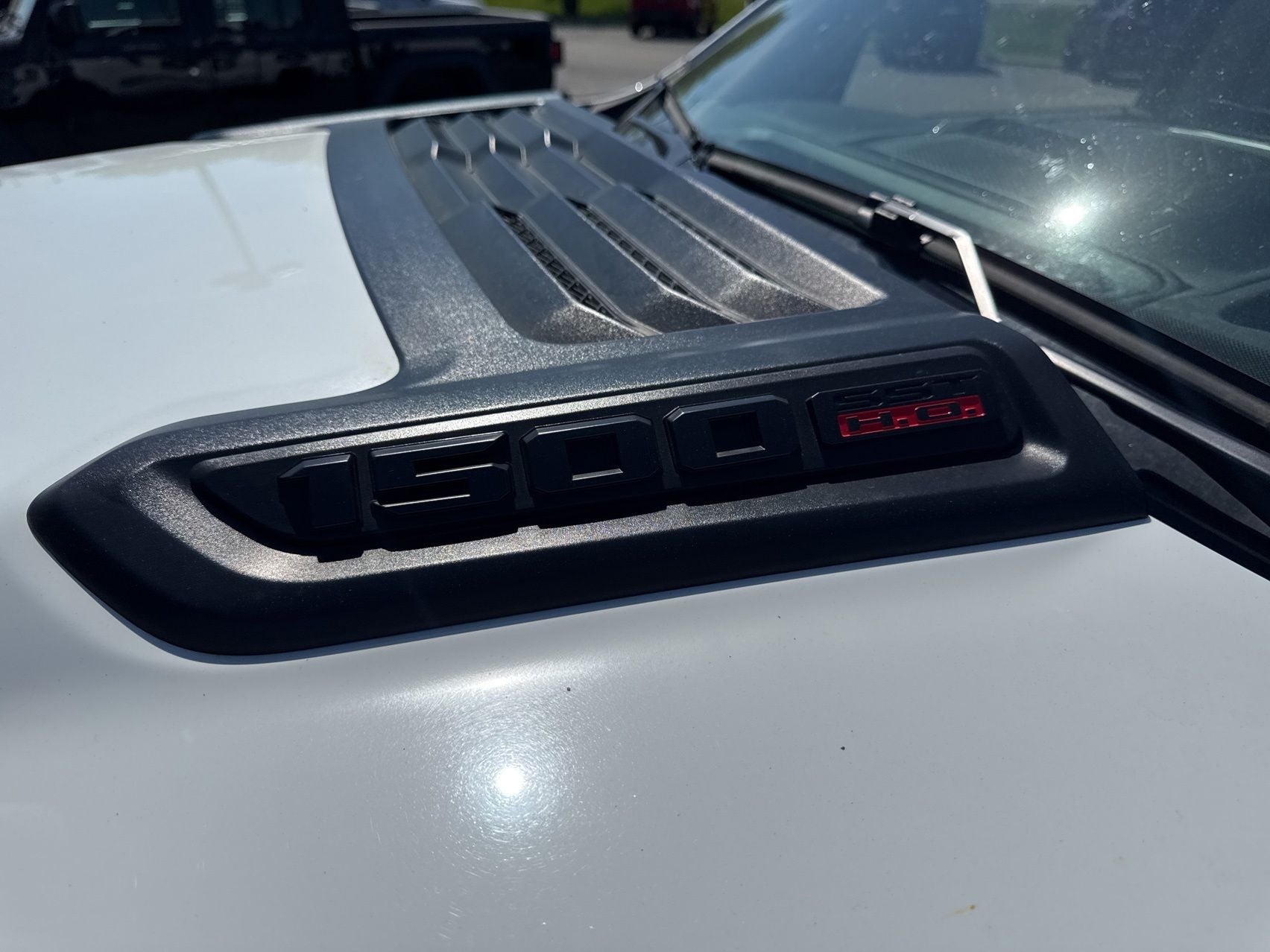 2025 RAM 1500 Tungsten