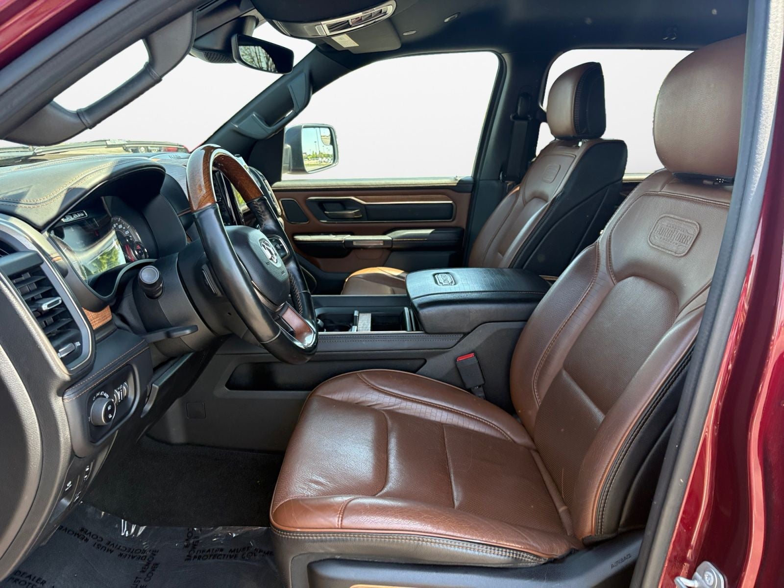 2020 RAM 1500 Limited
