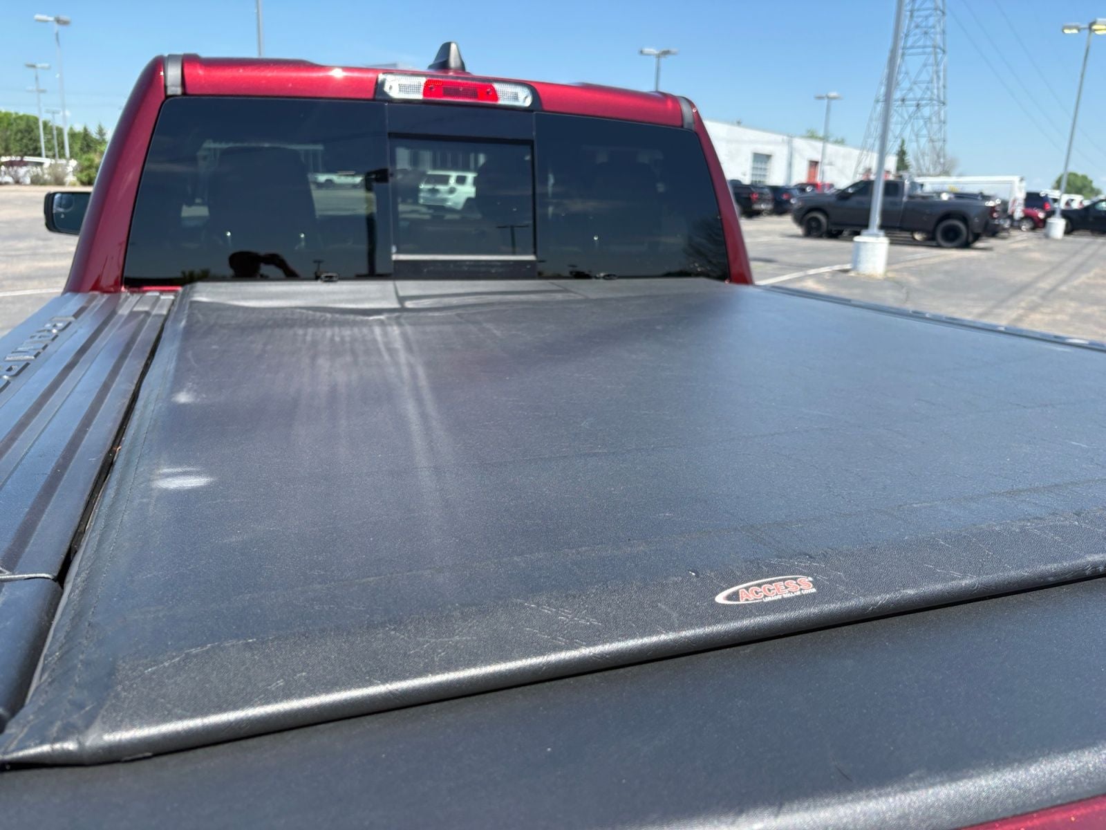 2020 RAM 1500 Limited