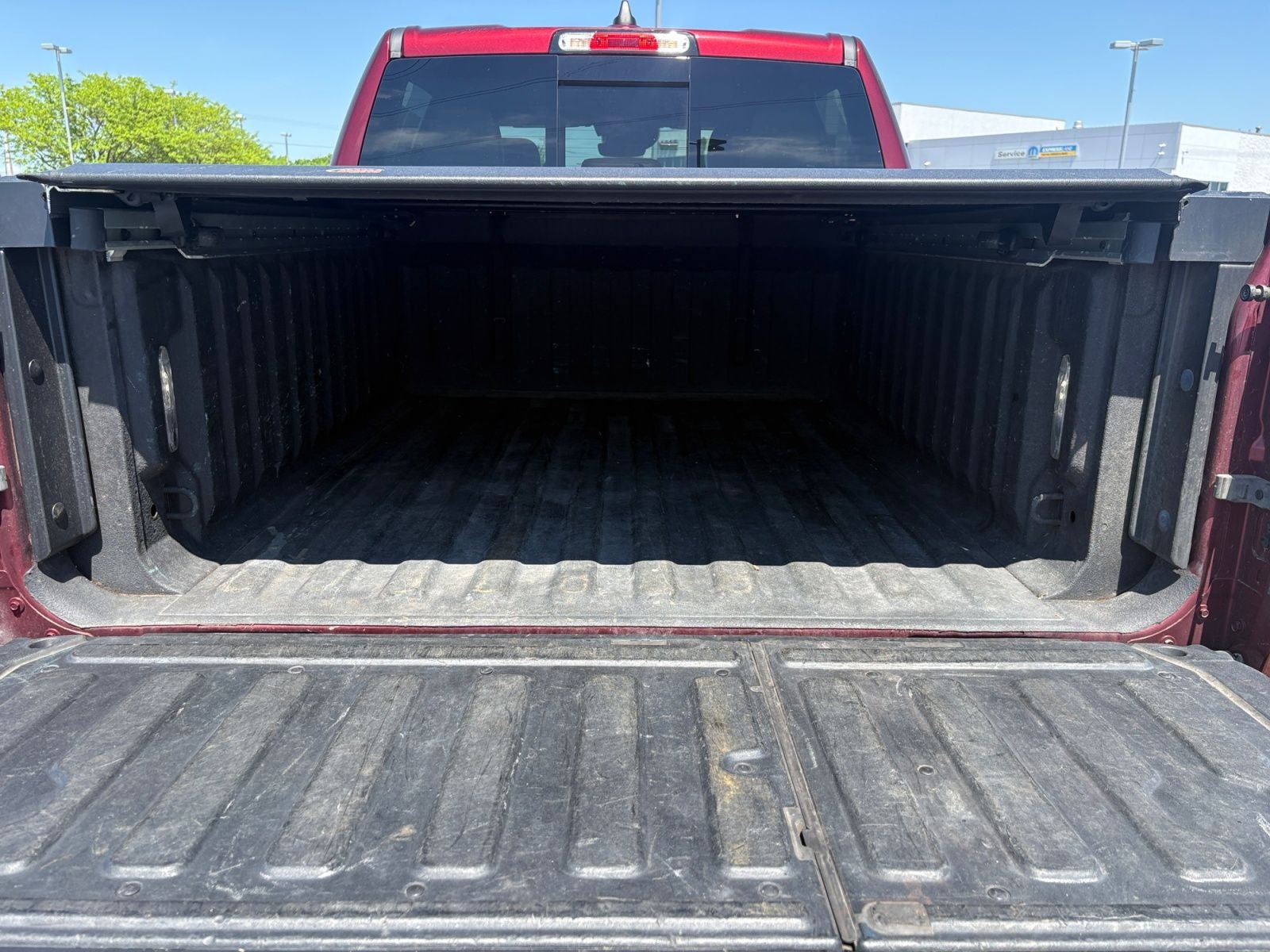 2020 RAM 1500 Limited