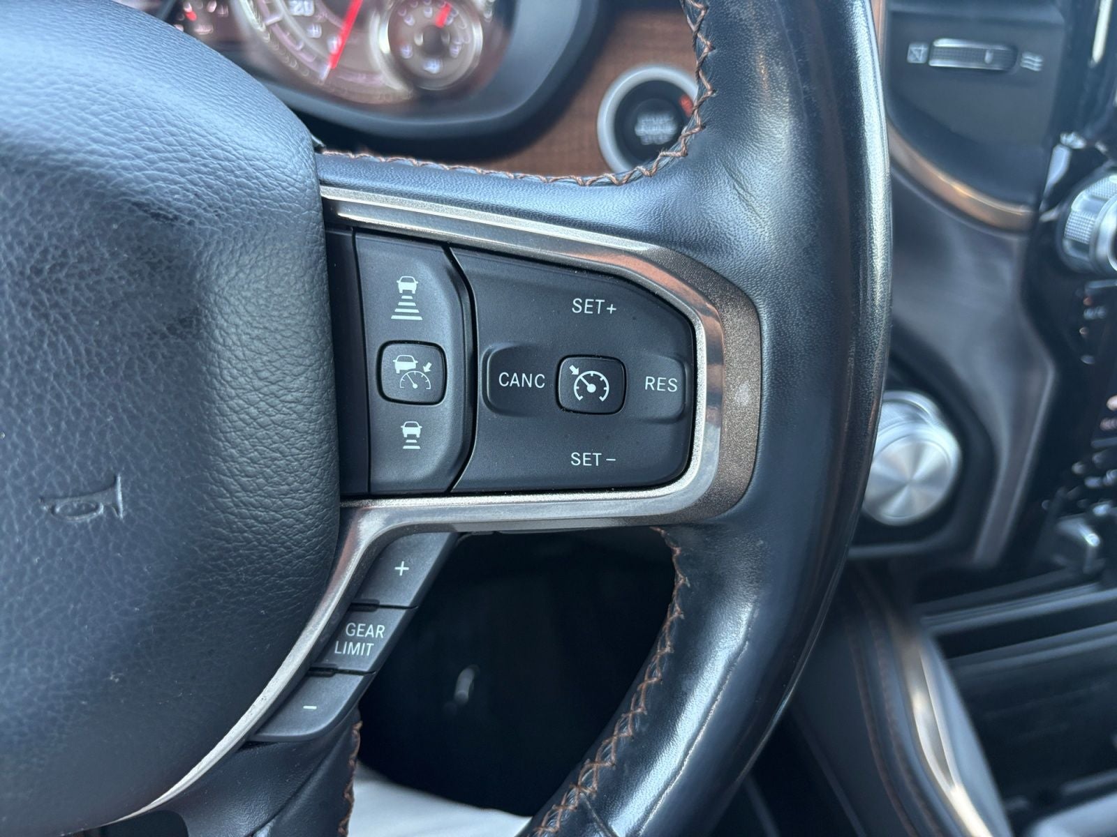 2020 RAM 1500 Limited