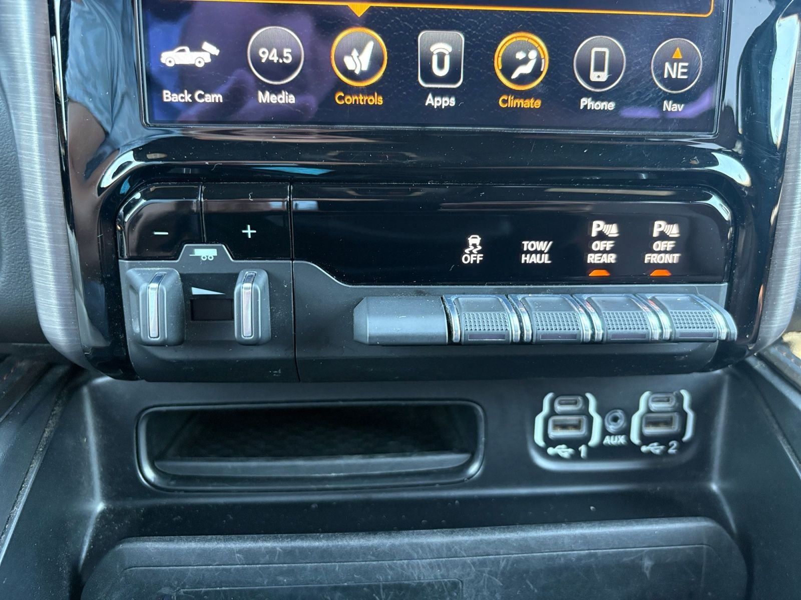 2020 RAM 1500 Limited
