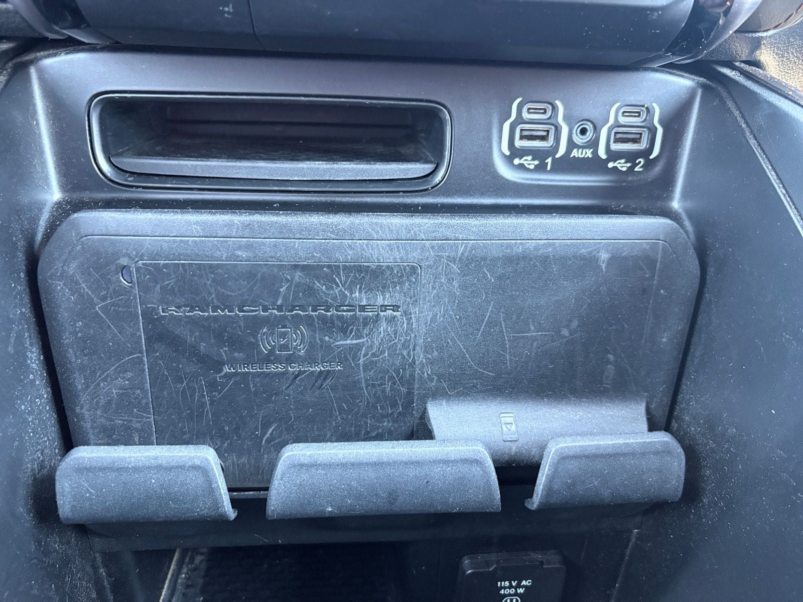 2020 RAM 1500 Limited