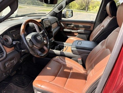 2020 RAM 1500 Limited