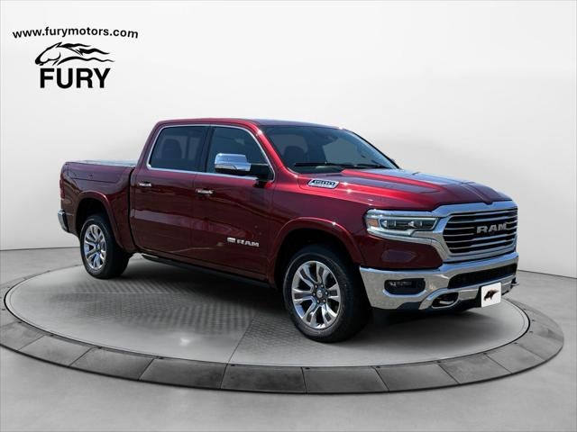 2020 RAM 1500 Laramie Longhorn Crew Cab 4x4 5'7' Box