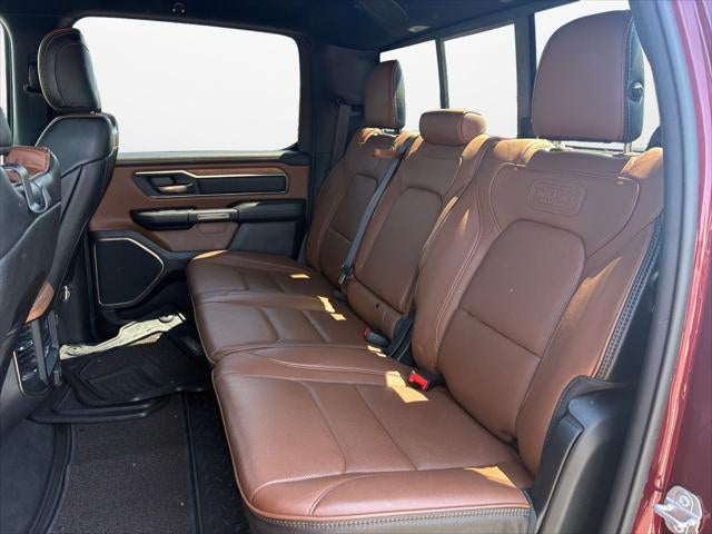 2020 RAM 1500 Laramie Longhorn Crew Cab 4x4 5'7' Box