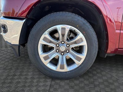 2020 RAM 1500 Laramie Longhorn Crew Cab 4x4 5'7' Box