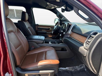 2020 RAM 1500 Laramie Longhorn Crew Cab 4x4 5'7' Box