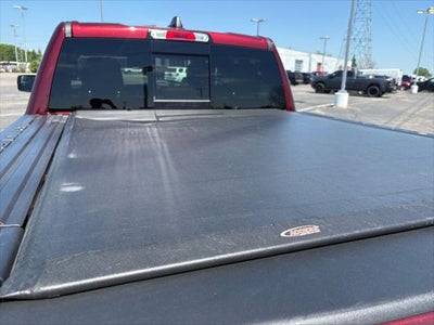 2020 RAM 1500 Laramie Longhorn Crew Cab 4x4 5'7' Box