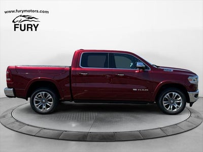 2020 RAM 1500 Laramie Longhorn Crew Cab 4x4 5'7' Box