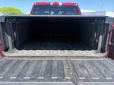 2020 RAM 1500 Laramie Longhorn Crew Cab 4x4 5'7' Box