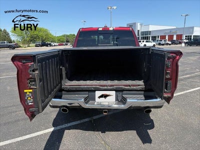 2020 RAM 1500 Laramie Longhorn Crew Cab 4x4 5'7' Box