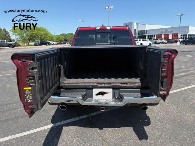 2020 RAM 1500 Laramie Longhorn Crew Cab 4x4 5'7' Box