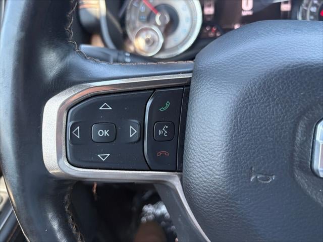 2020 RAM 1500 Laramie Longhorn Crew Cab 4x4 5'7' Box