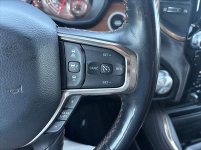 2020 RAM 1500 Laramie Longhorn Crew Cab 4x4 5'7' Box