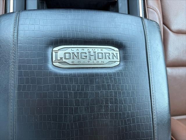 2020 RAM 1500 Laramie Longhorn Crew Cab 4x4 5'7' Box