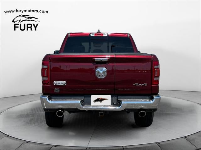 2020 RAM 1500 Laramie Longhorn Crew Cab 4x4 5'7' Box