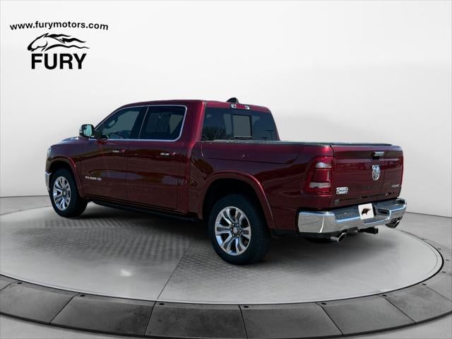 2020 RAM 1500 Laramie Longhorn Crew Cab 4x4 5'7' Box
