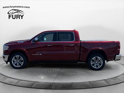 2020 RAM 1500 Laramie Longhorn Crew Cab 4x4 5'7' Box