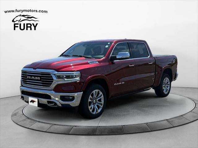 2020 RAM 1500 Laramie Longhorn Crew Cab 4x4 5'7' Box