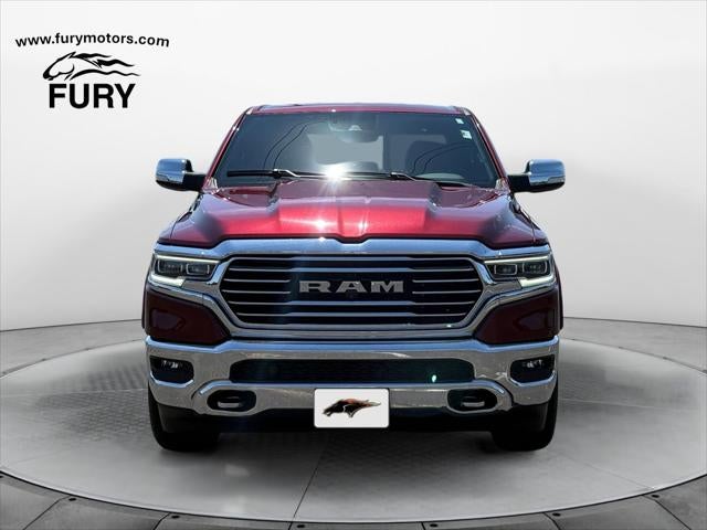 2020 RAM 1500 Laramie Longhorn Crew Cab 4x4 5'7' Box