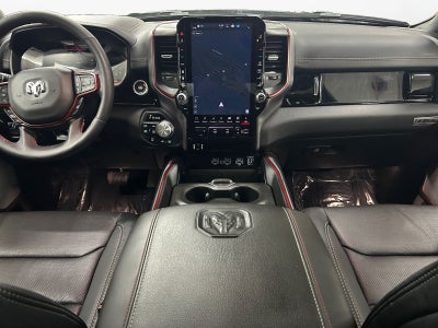 2025 RAM 1500 Rebel Crew Cab 4x4 5'7' Box