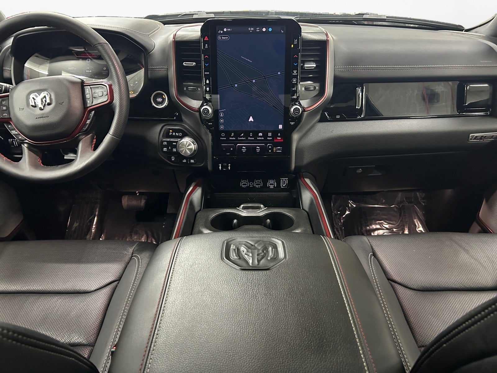 2025 RAM 1500 Rebel Crew Cab 4x4 5'7' Box