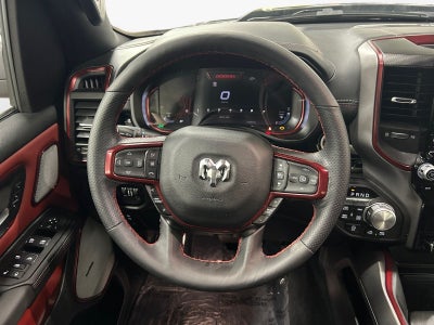 2025 RAM 1500 Rebel Crew Cab 4x4 5'7' Box