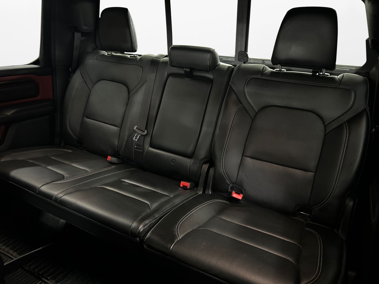 2025 RAM 1500 Rebel Crew Cab 4x4 5'7' Box